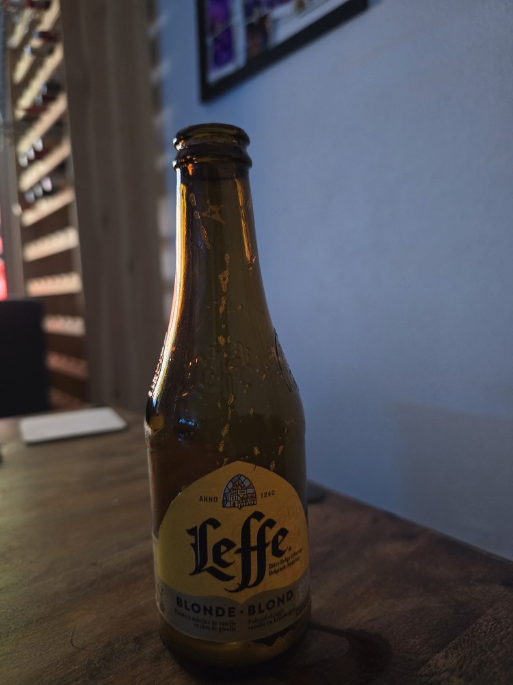 Leffe Blond